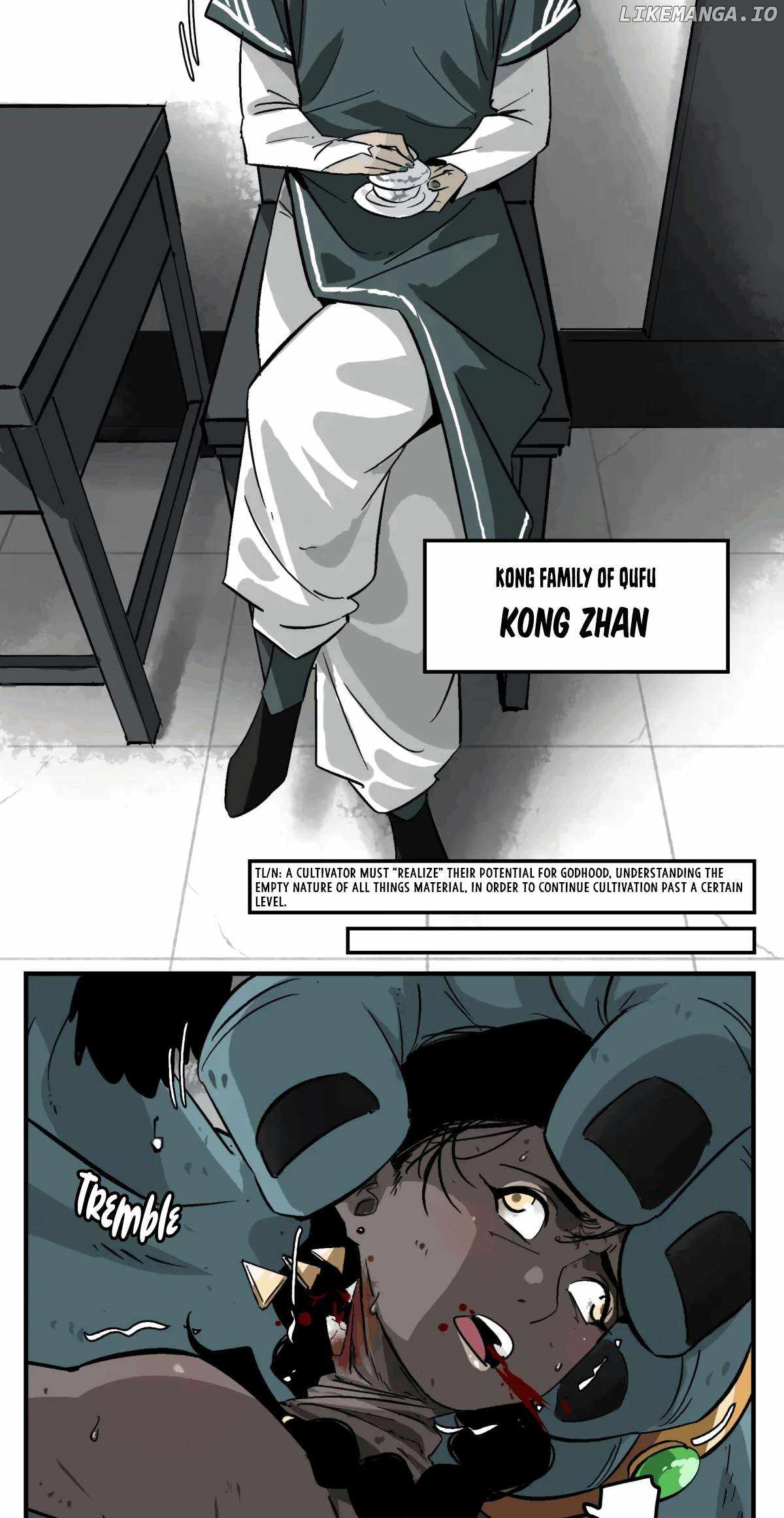Followers of King Chapter 21 22